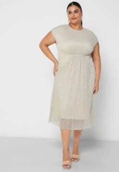 Vero Moda Curve Cap Sleeve Dress