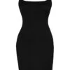 Strappy Knitted Bodycon Dress -CARMAKOMA Clothing Sales 1 zoom desktop 119