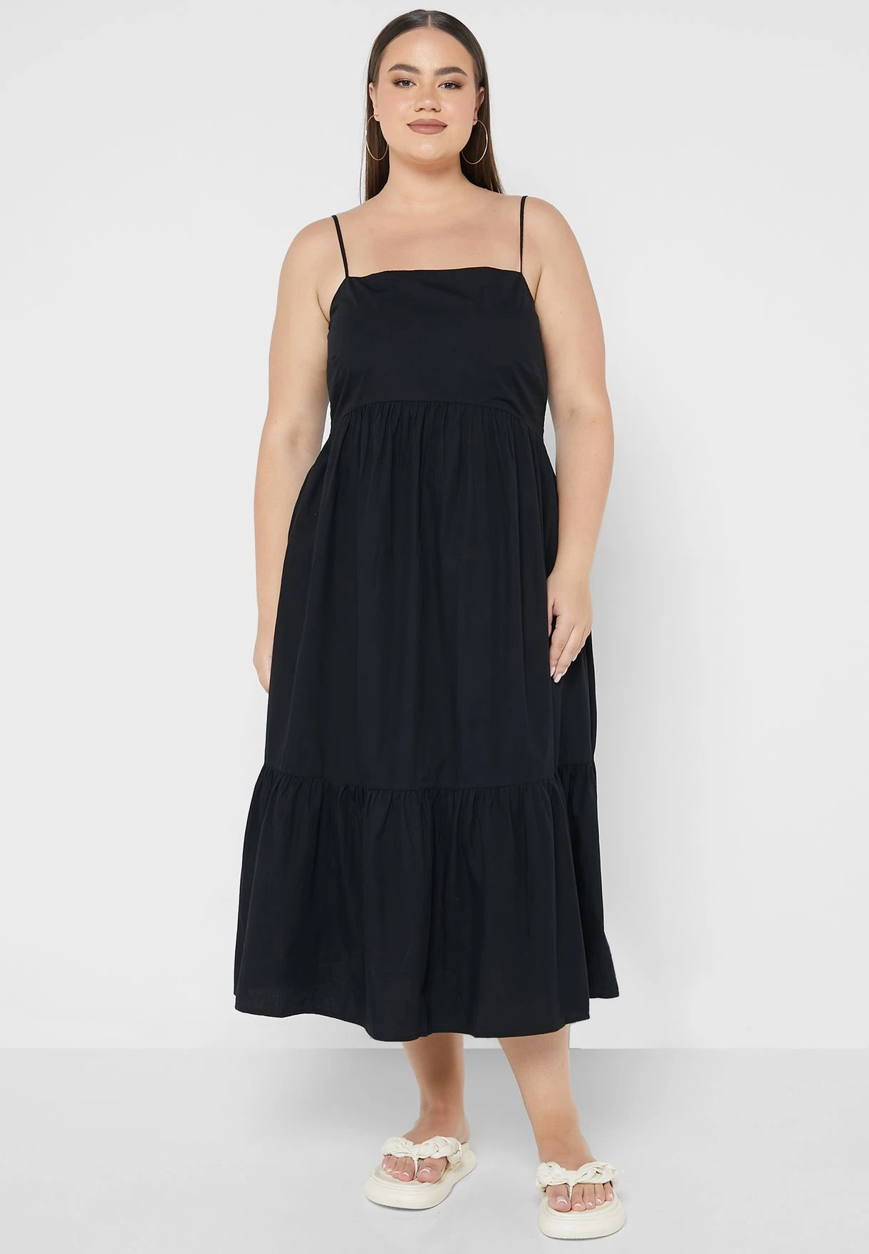 Strappy Knitted Dress 3 Strappy Knitted Dress