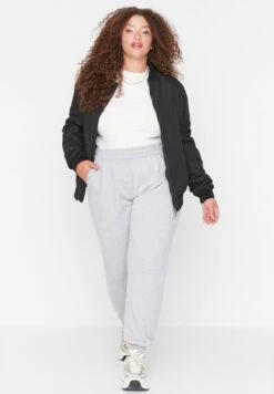 High Waist Sweatpants