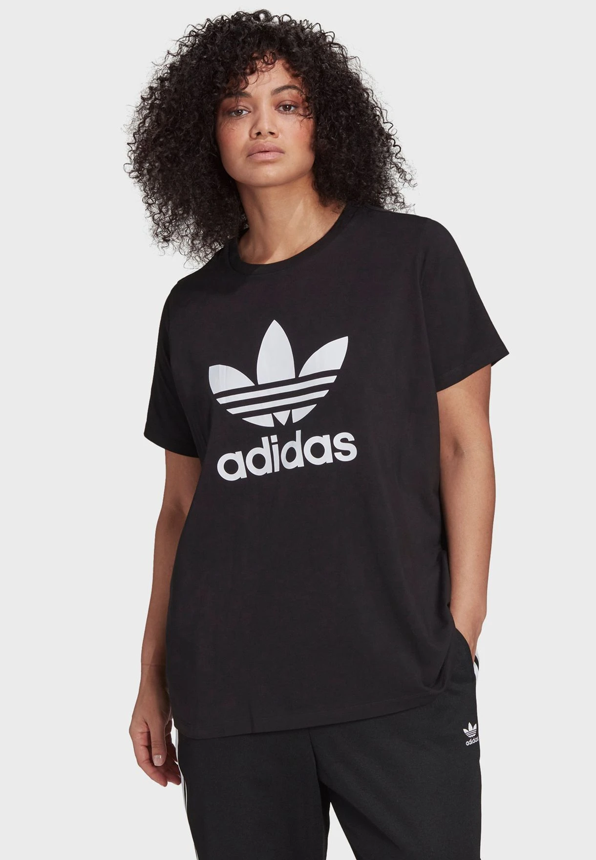 Adidas Originals Trefoil T-Shirt 3 Adidas Originals Trefoil T-Shirt