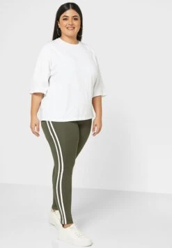 Side Stripe Legging