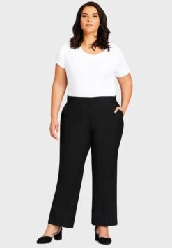 City Chic Flared Bottom Pants