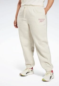 Reebok Big Logo Fleece Sweatpants