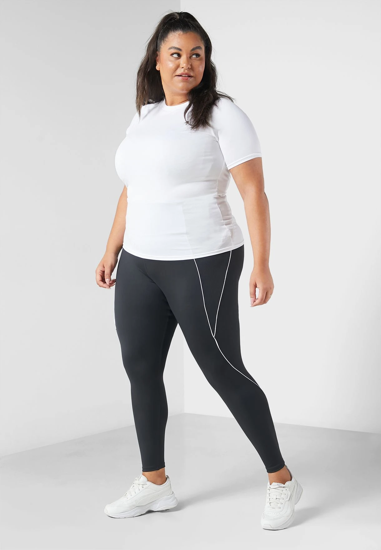 Reebok Workout Ready Tights 3 Reebok Workout Ready Tights