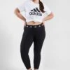 ADIDAS 44750 Logo Leggings