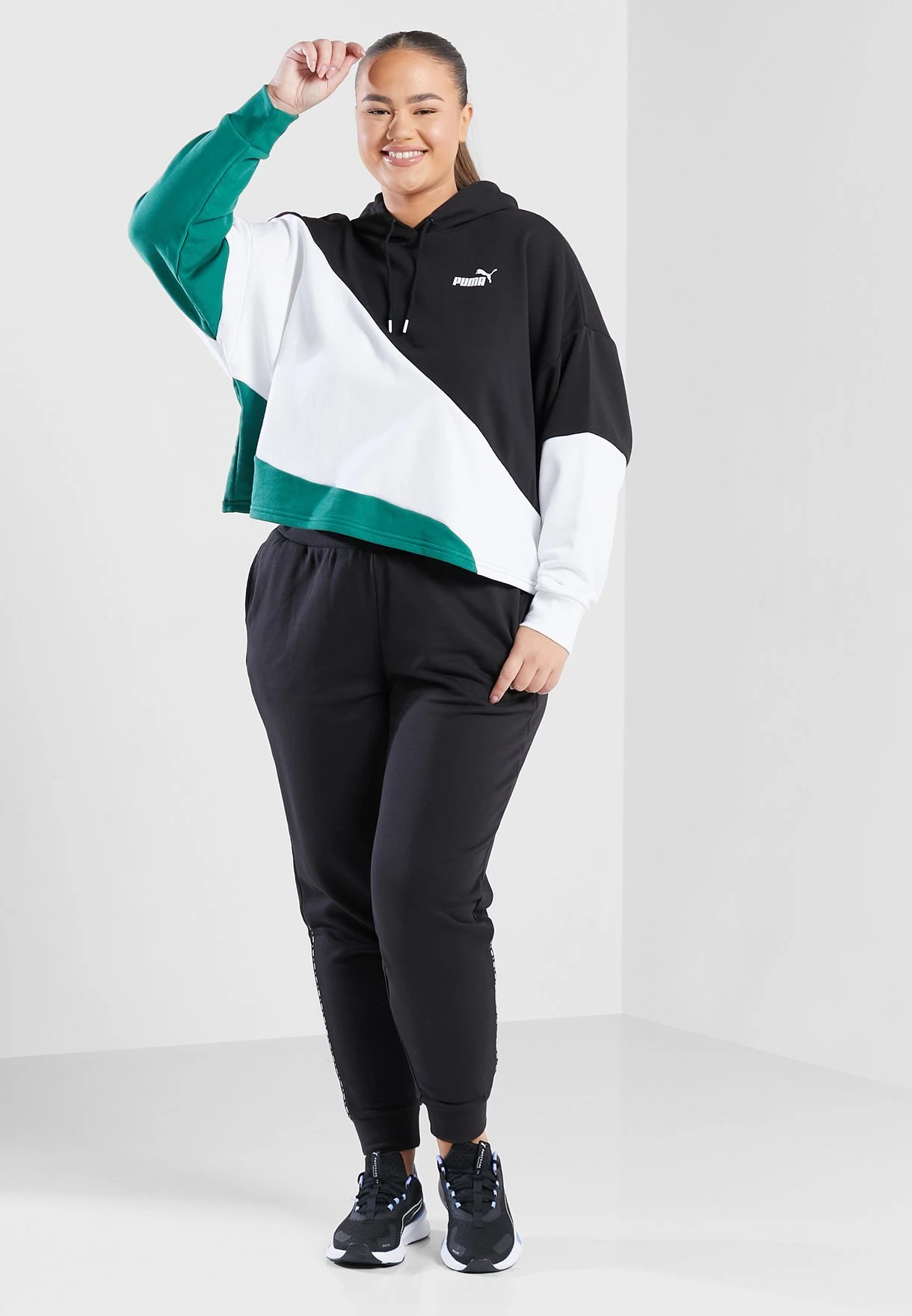 Puma Power Tape Pants 3 Puma Power Tape Pants