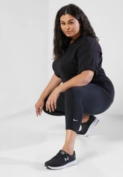 Nike Nsw Essential Mid Rise Leggings