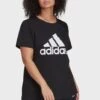 ADIDAS Big Logo T-Shirt -CARMAKOMA Clothing Sales 1 zoom desktop 29