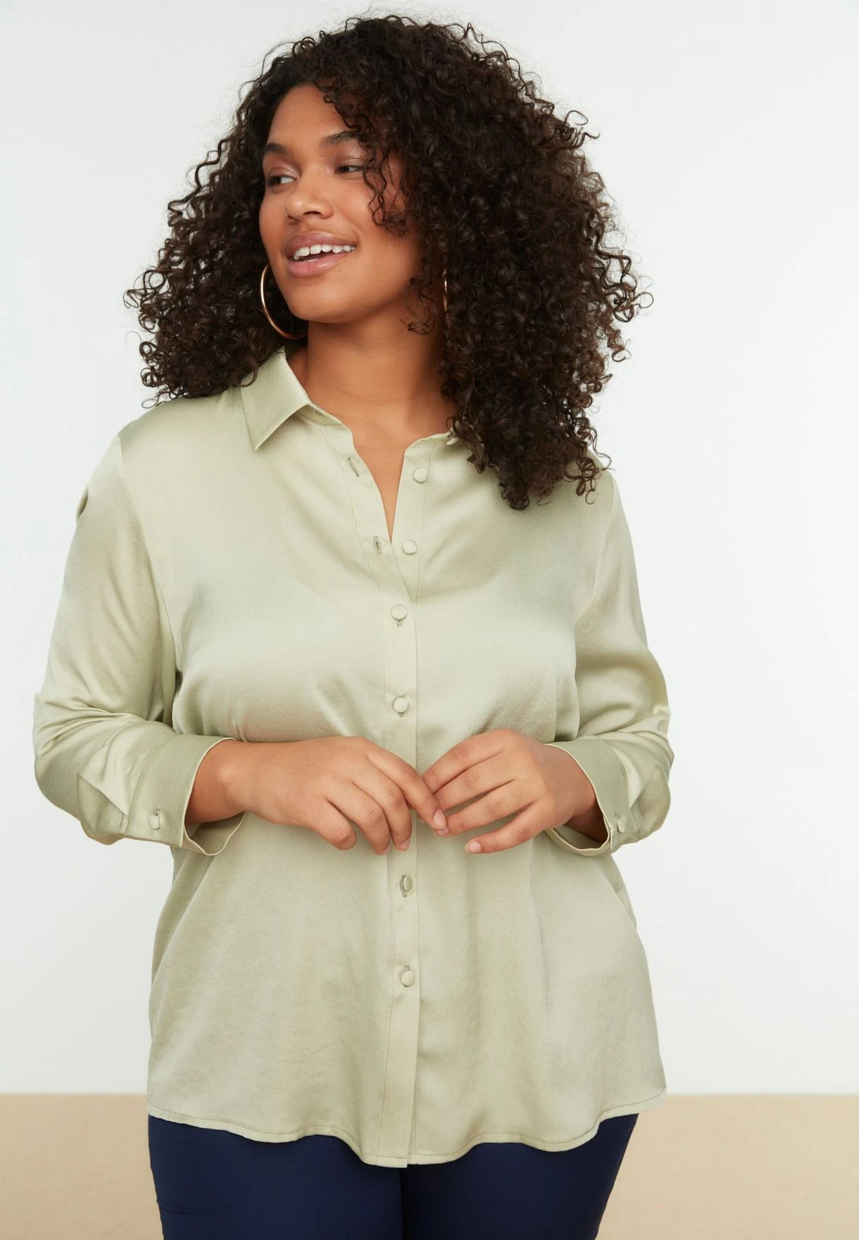 Button Down Shirt 3 Button Down Shirt