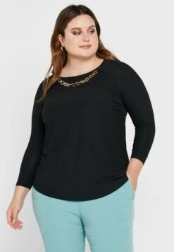 Avenue Round Neck Knitted Top