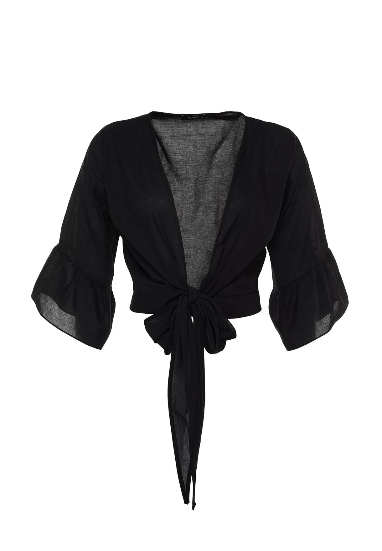 Tie Detail Shirt 3 Tie Detail Shirt