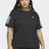 ADIDAS Own The Run T-Shirt -CARMAKOMA Clothing Sales 1 zoom desktop 36
