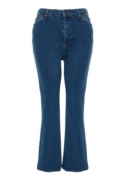 Flared High Waist Jeans