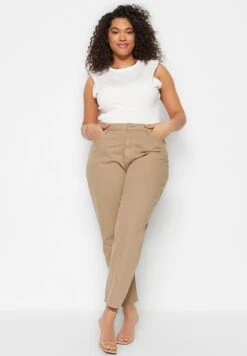 High Waist Mom Jeans