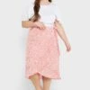 Vero Moda Knitted Wrap Skirt -CARMAKOMA Clothing Sales 1 zoom desktop 405