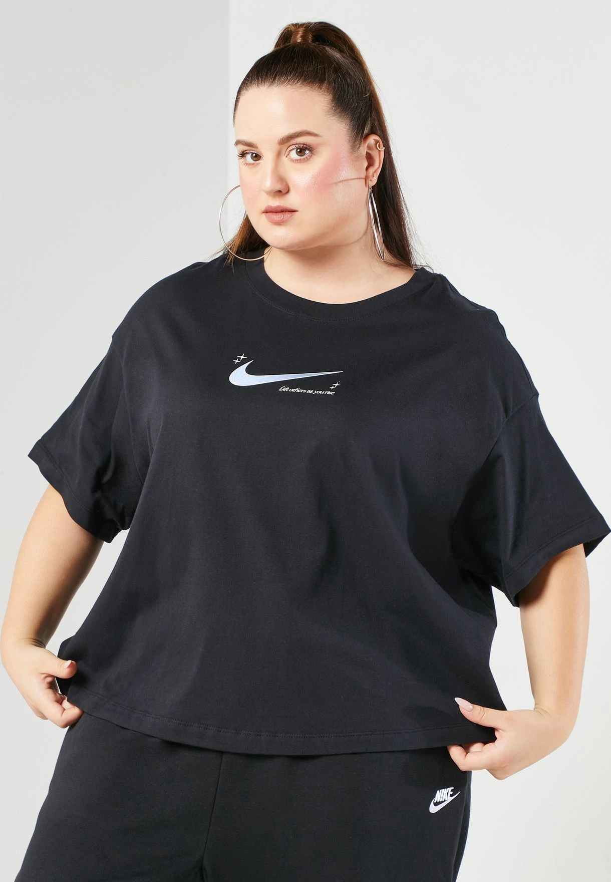 Nike Nsw Boxy T-Shirt 3 Nike Nsw Boxy T-Shirt
