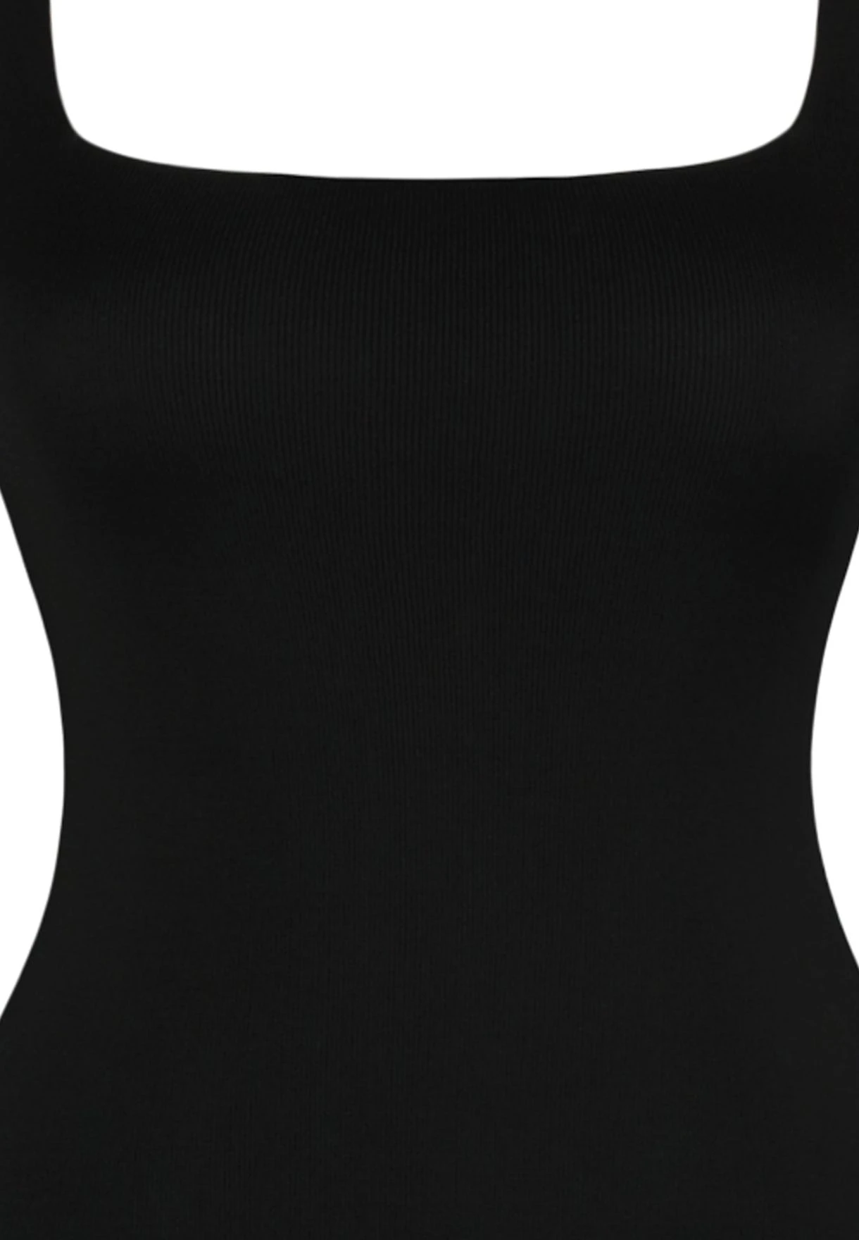 Strappy Knitted Bodycon Dress 4 Strappy Knitted Bodycon Dress - Image 2