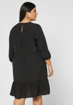 Vero Moda Curve Button Detail Dress -CARMAKOMA Clothing Sales 2 zoom desktop 147