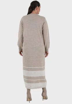 Striped Knitted Dress -CARMAKOMA Clothing Sales 2 zoom desktop 148