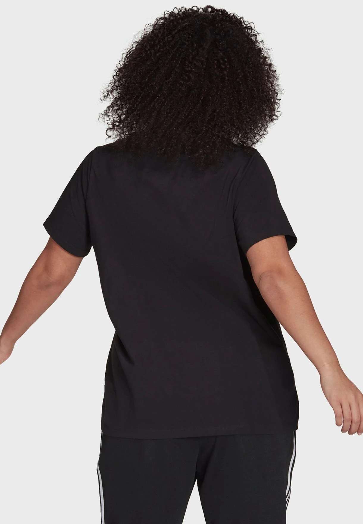 Adidas Originals Trefoil T-Shirt 4 Adidas Originals Trefoil T-Shirt - Image 2