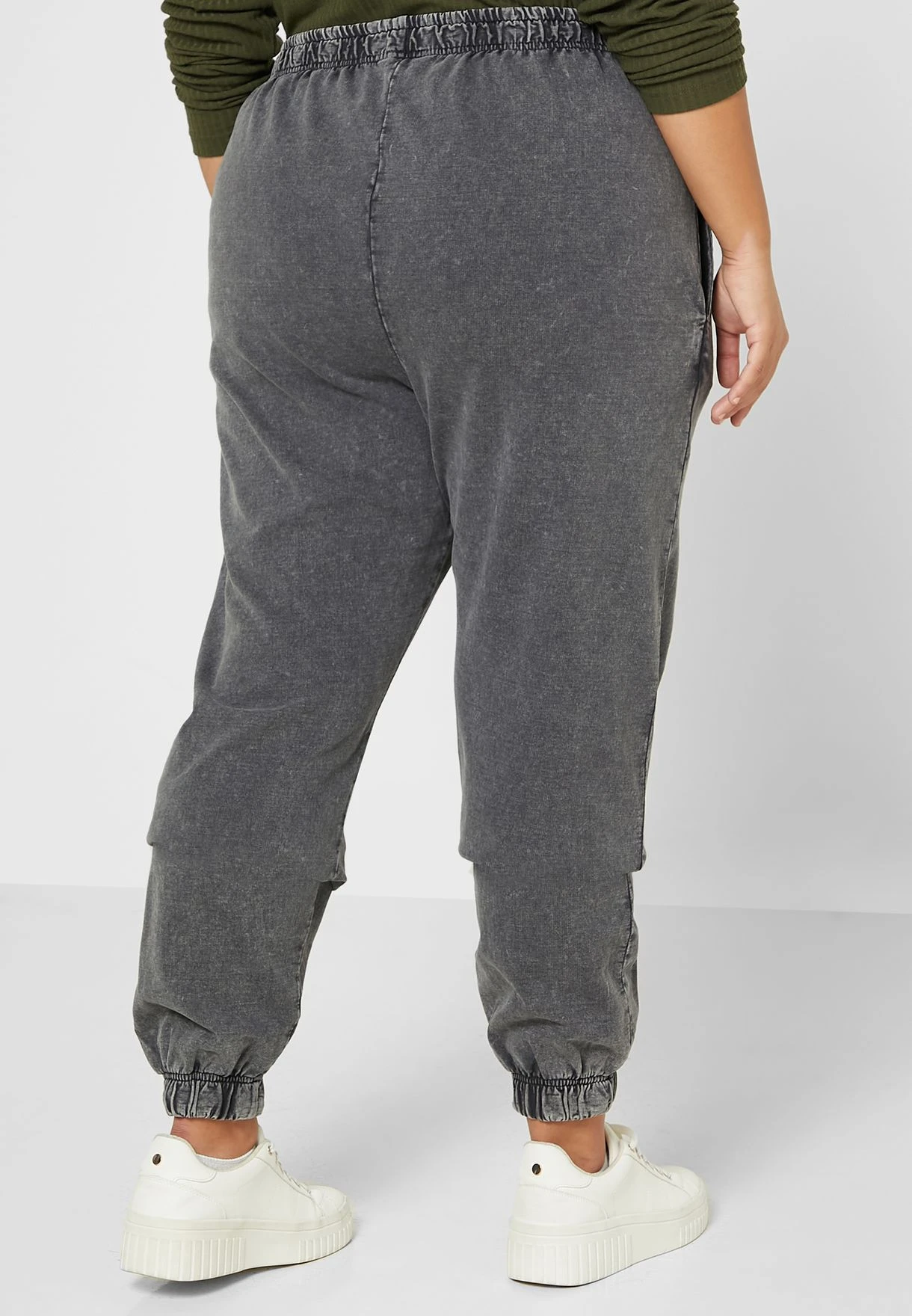 Acid Wash Jogger 3 Acid Wash Jogger - Image 2