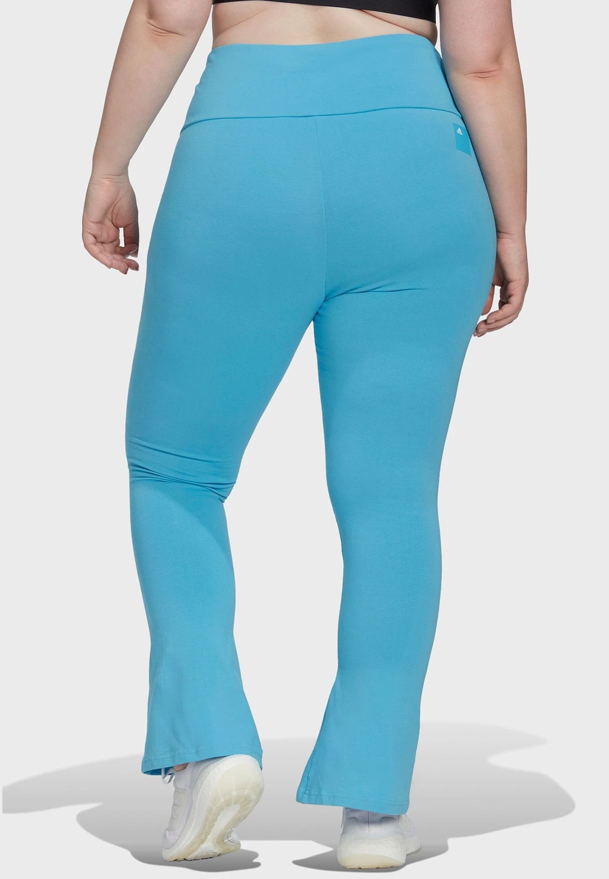 ADIDAS Logo Leggings 4 ADIDAS Logo Leggings - Image 2