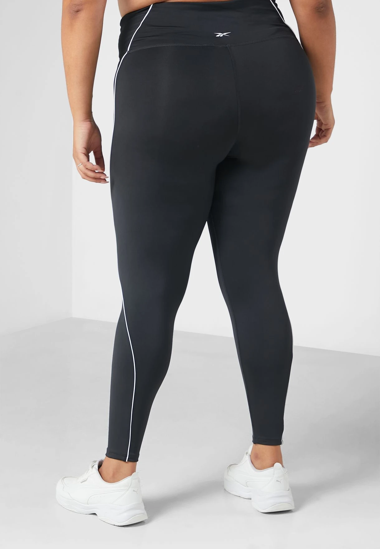 Reebok Workout Ready Tights 4 Reebok Workout Ready Tights - Image 2