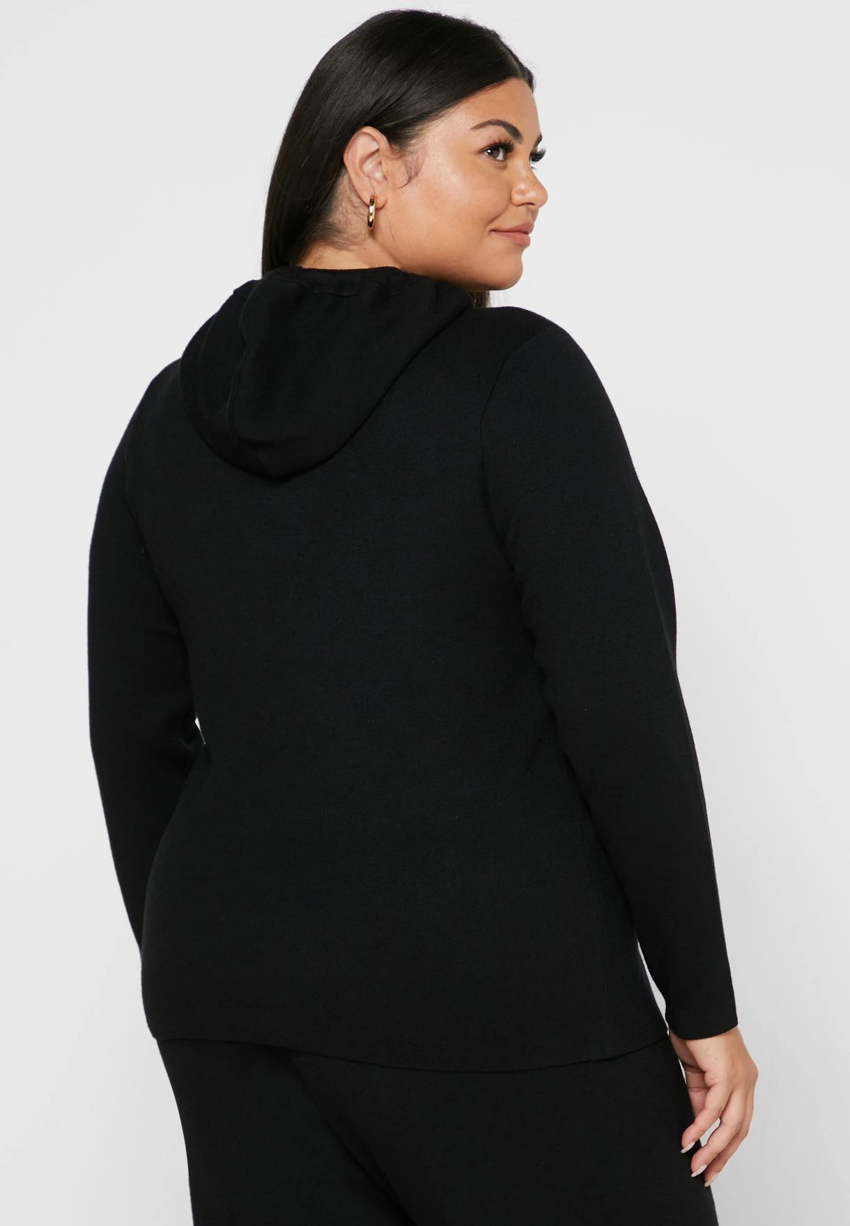 Zizzi High Neck Top 4 Zizzi High Neck Top - Image 2