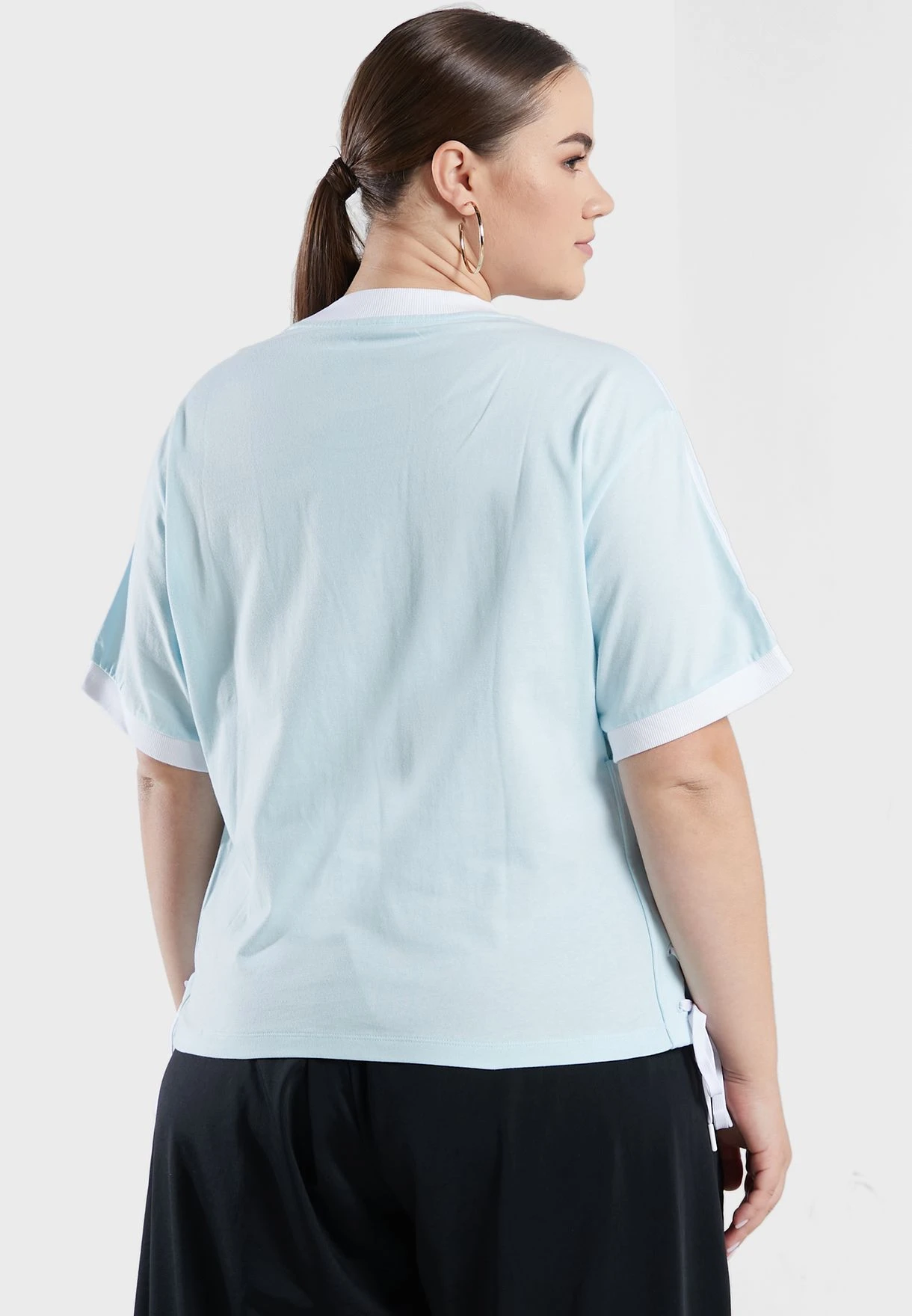 Adidas Originals Laced T-Shirt 4 Adidas Originals Laced T-Shirt - Image 2