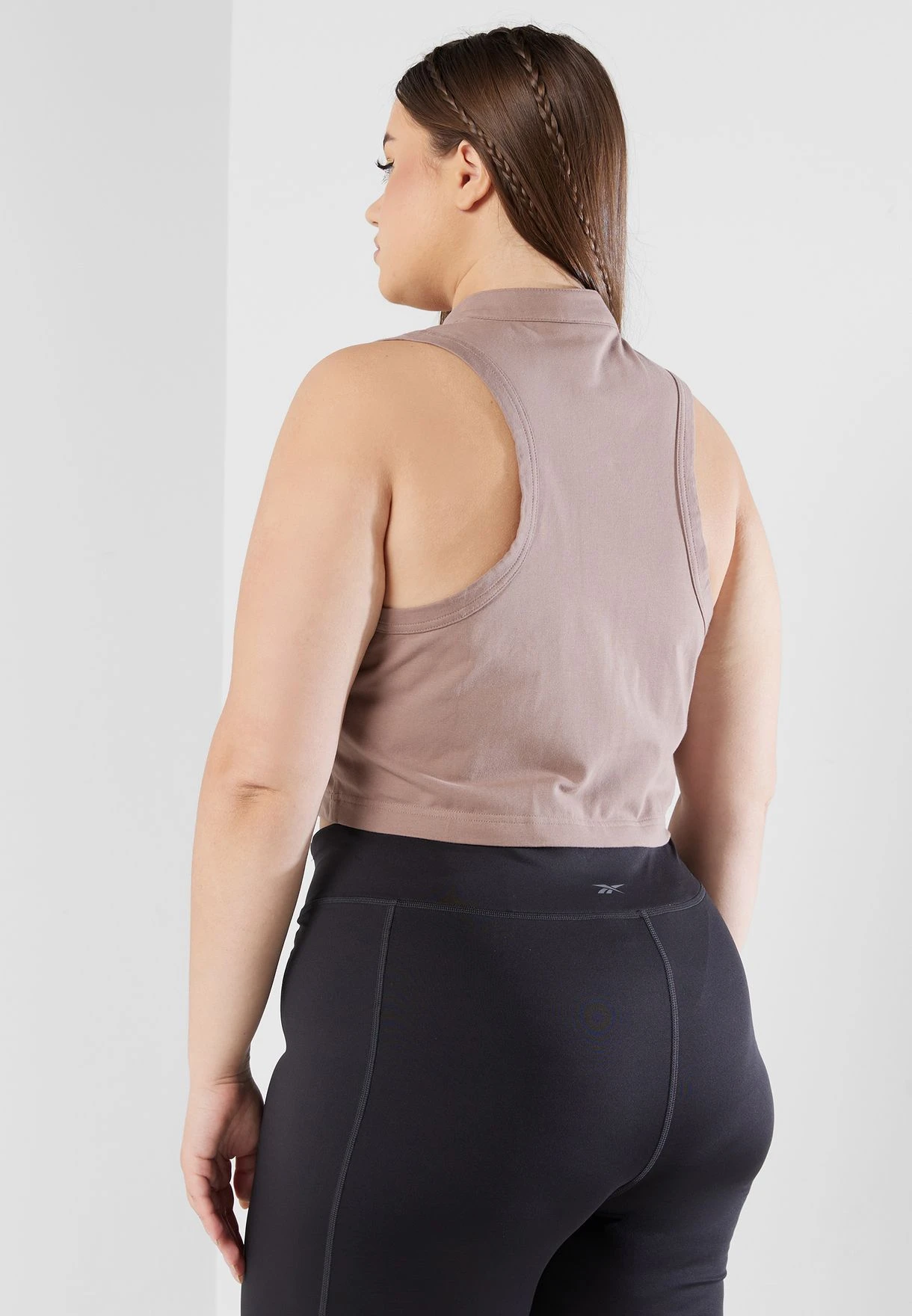 Reebok Classics Wide Tank 4 Reebok Classics Wide Tank - Image 2