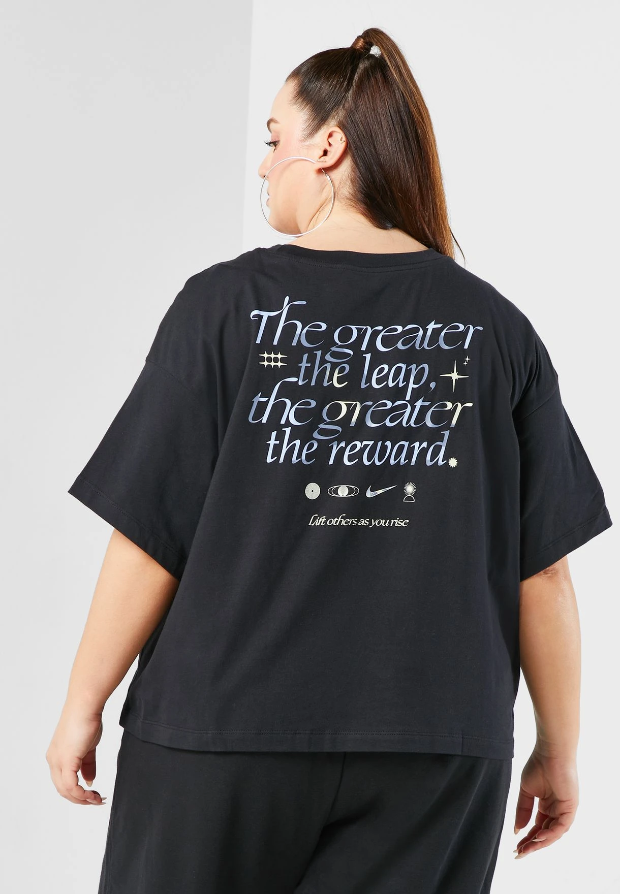 Nike Nsw Boxy T-Shirt 4 Nike Nsw Boxy T-Shirt - Image 2