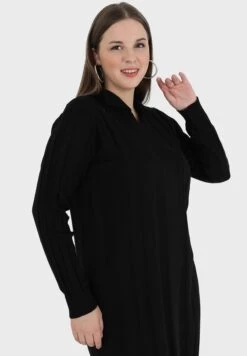 Polo Neck Knitted Dress -CARMAKOMA Clothing Sales 3 zoom desktop 118