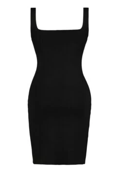 Strappy Knitted Bodycon Dress 7 Strappy Knitted Bodycon Dress -CARMAKOMA Clothing Sales 3 zoom desktop 119