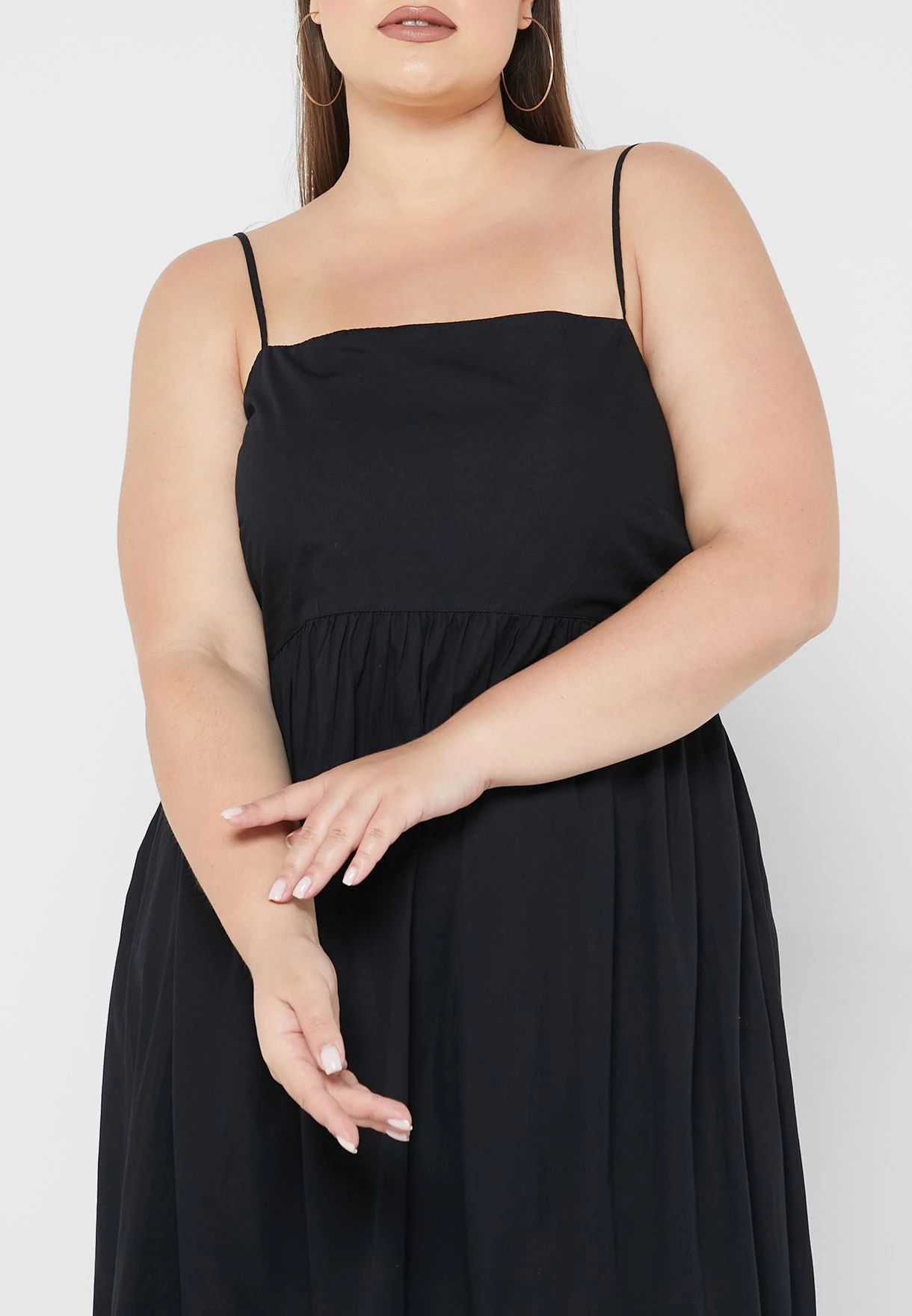 Strappy Knitted Dress 5 Strappy Knitted Dress - Image 3