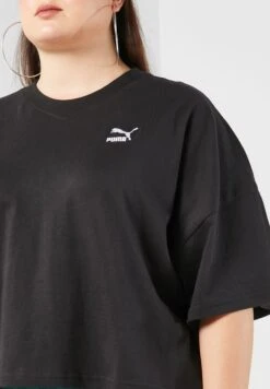 Puma Classics Oversized T-Shirt -CARMAKOMA Clothing Sales 3 zoom desktop 15