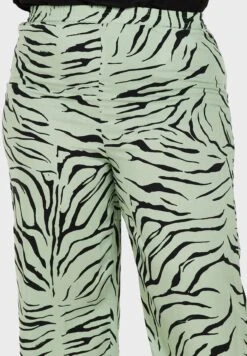 ONLY CARMAKOMA Printed Wide Leg Pants 8 ONLY CARMAKOMA Printed Wide Leg Pants -CARMAKOMA Clothing Sales 3 zoom desktop 185