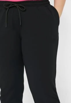 ONLY CARMAKOMA Cuffed Bottom Sweatpants -CARMAKOMA Clothing Sales 3 zoom desktop 194