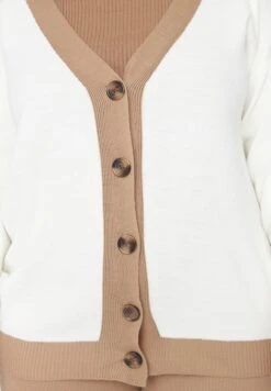 Button Detail Cardigan & Pants Set -CARMAKOMA Clothing Sales 3 zoom desktop 203