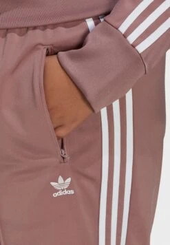 Adidas Originals Adicolor Classics Firebird Primeblue Sweatpants -CARMAKOMA Clothing Sales 3 zoom desktop 230