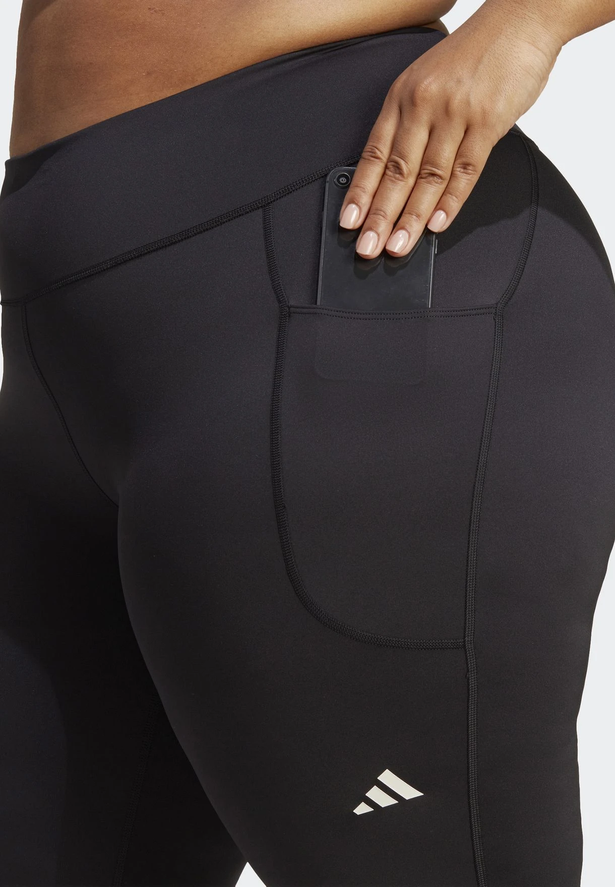 ADIDAS Dailyrun 7/8 Leggings 5 ADIDAS Dailyrun 7/8 Leggings - Image 3