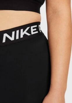 Nike Pro 365 Leggings -CARMAKOMA Clothing Sales 3 zoom desktop 238