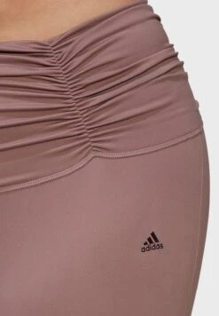 ADIDAS Yo Logo Season 7/8 Tights -CARMAKOMA Clothing Sales 3 zoom desktop 249