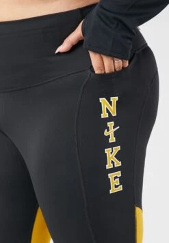 Nike Dri-Fit Swoosh Run 7/8 Leggings -CARMAKOMA Clothing Sales 3 zoom desktop 256