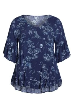 City Chic Printed Tunic -CARMAKOMA Clothing Sales 3 zoom desktop 264