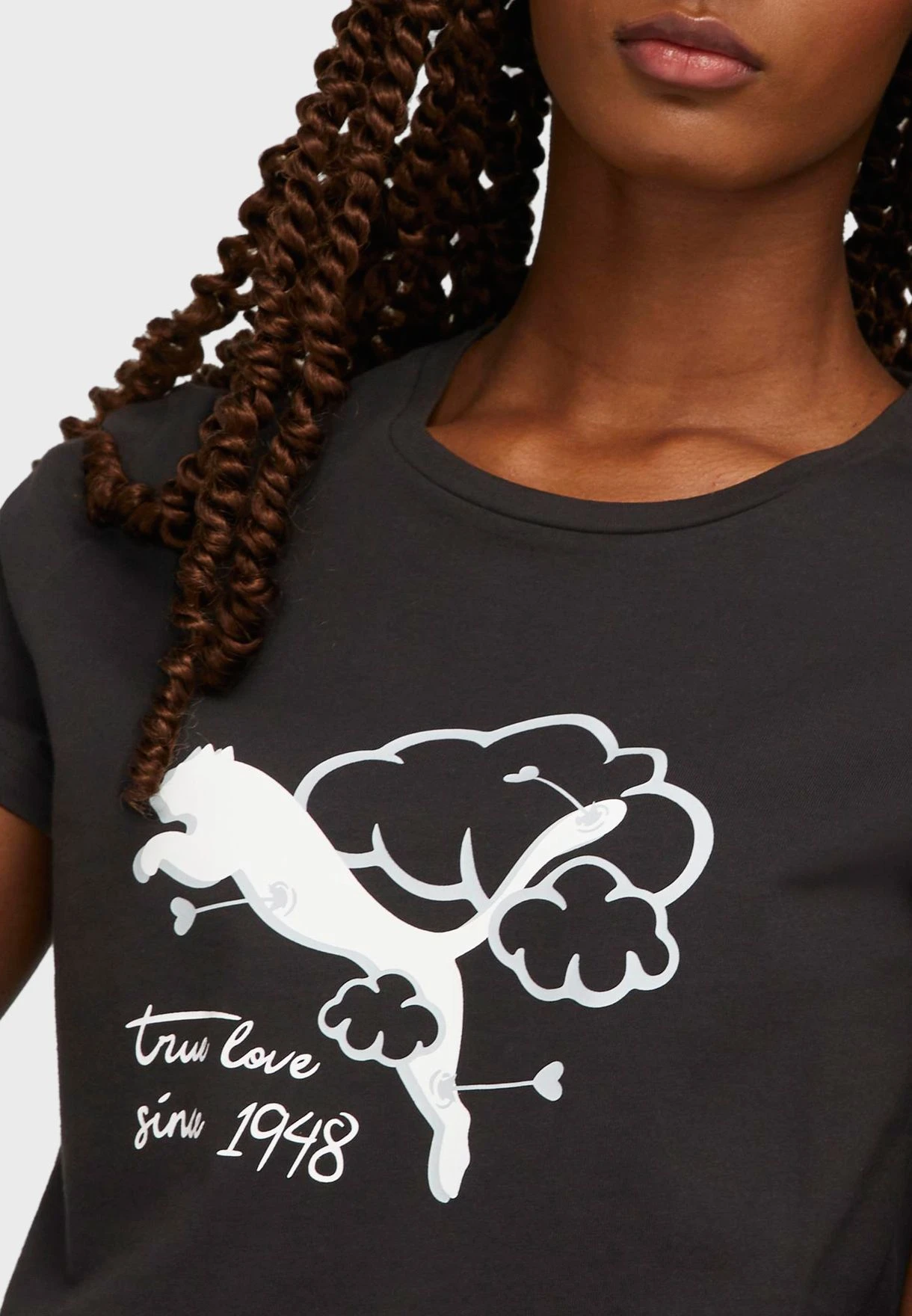 Puma Graphics Valentine T-Shirt 5 Puma Graphics Valentine T-Shirt - Image 3