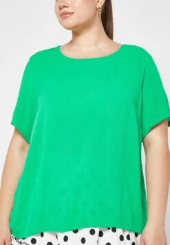 Vero Moda Curve Back Tie Detail Top -CARMAKOMA Clothing Sales 3 zoom desktop 274