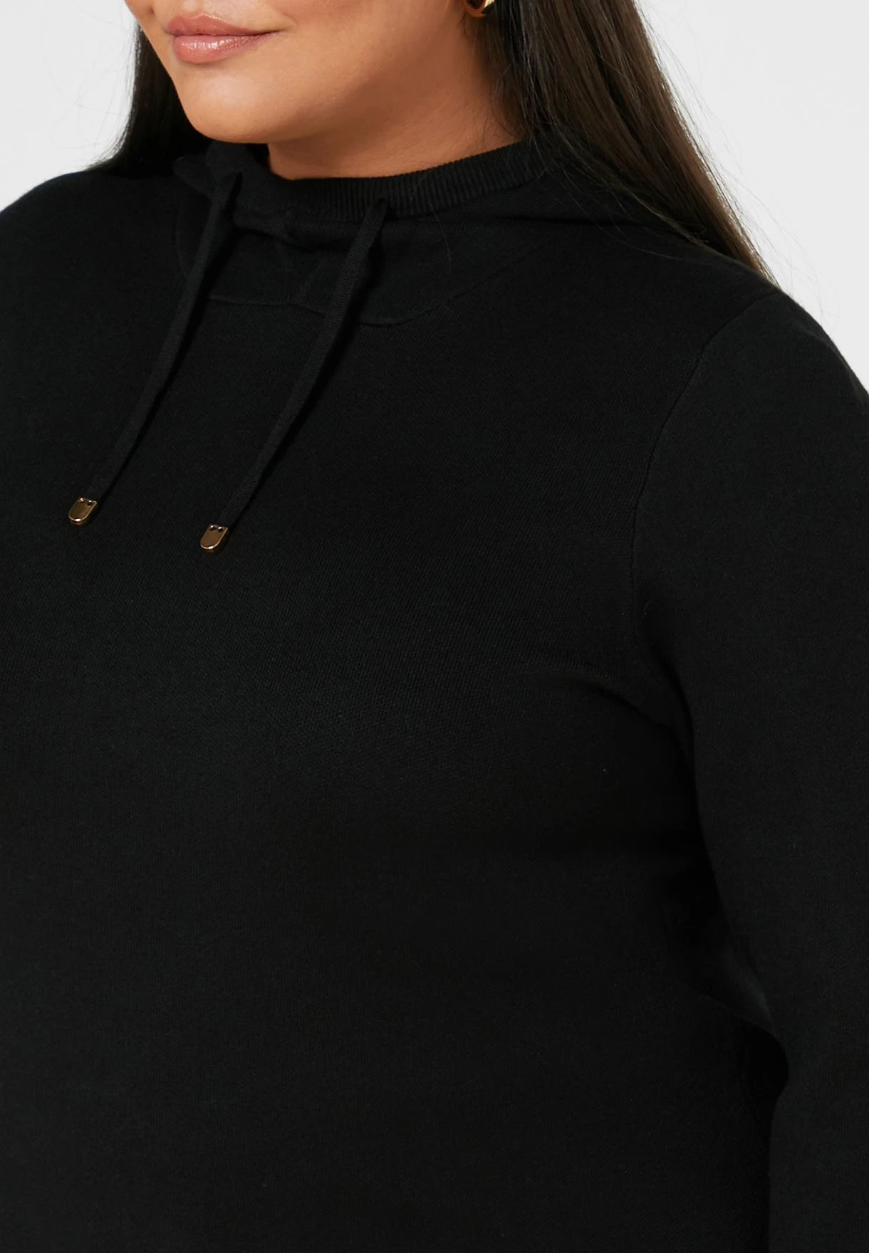 Zizzi High Neck Top 5 Zizzi High Neck Top - Image 3