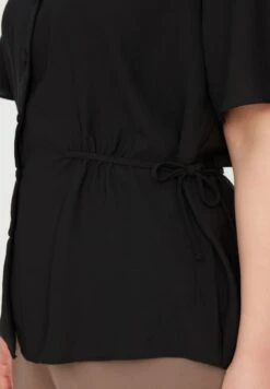 V-Neck Tie Detail Top 9 V-Neck Tie Detail Top -CARMAKOMA Clothing Sales 3 zoom desktop 287