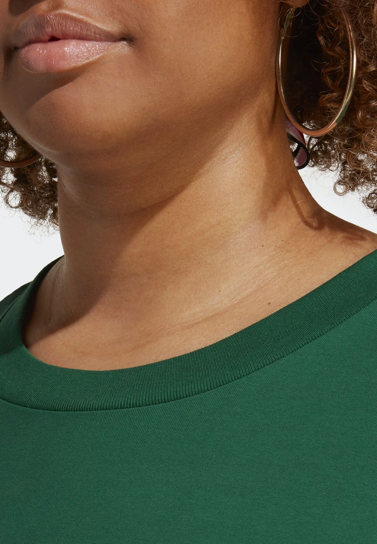 Adidas Originals Adicolor Classics Trefoil T-Shirt 5 Adidas Originals Adicolor Classics Trefoil T-Shirt - Image 3